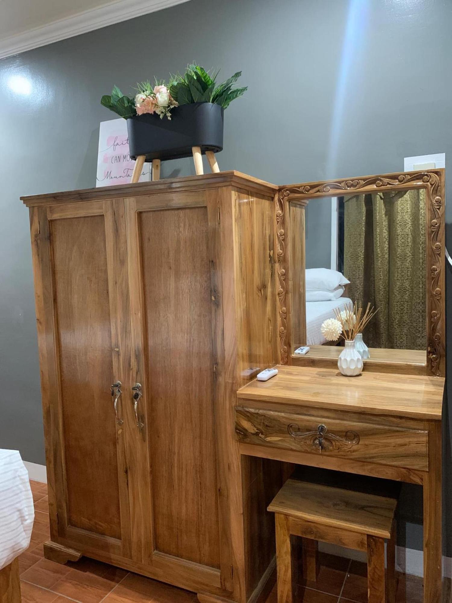 Lovely Bedroom In Lila, Bohol With Wifi, Ac And Ref Экстерьер фото