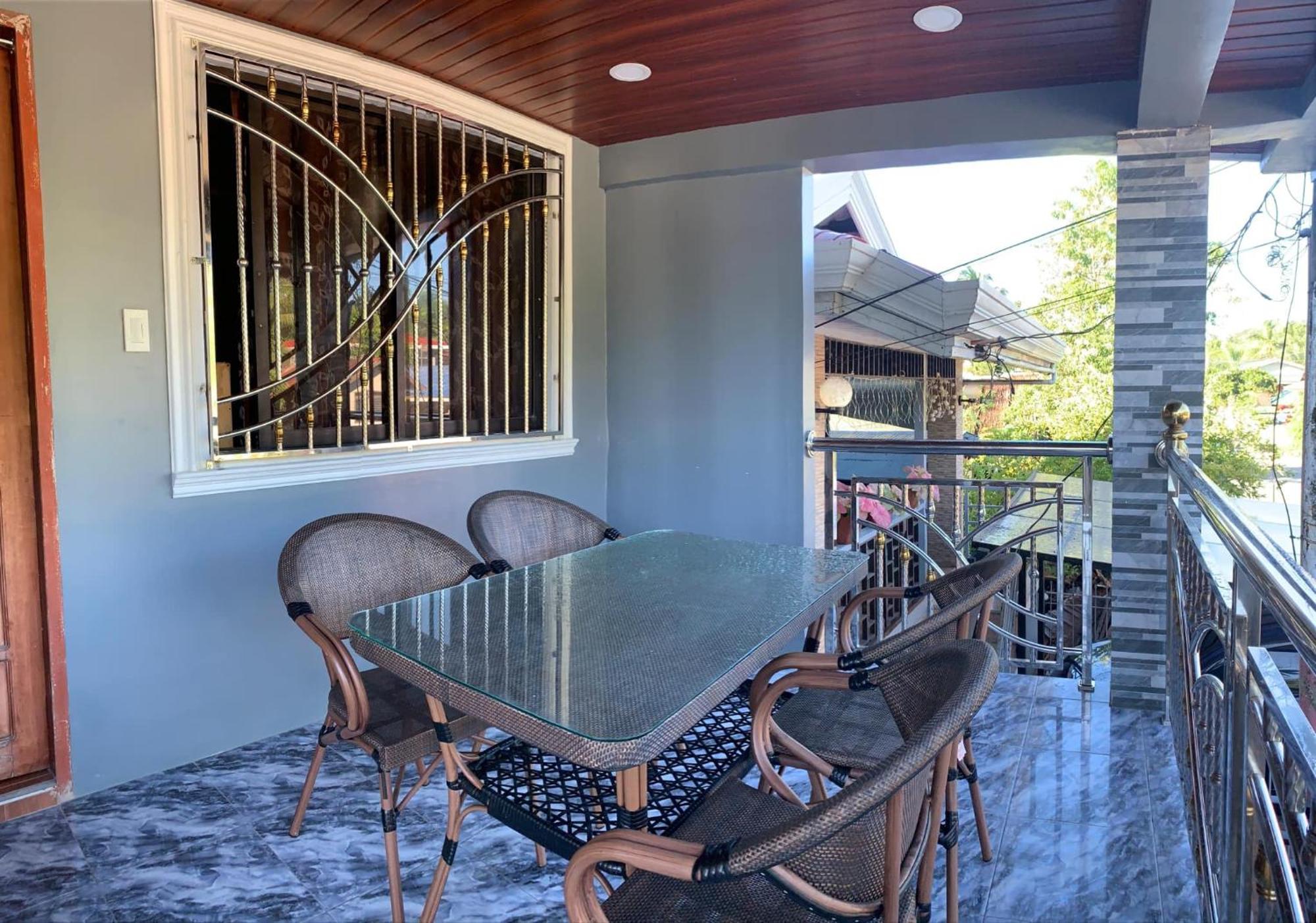 Lovely Bedroom In Lila, Bohol With Wifi, Ac And Ref Экстерьер фото