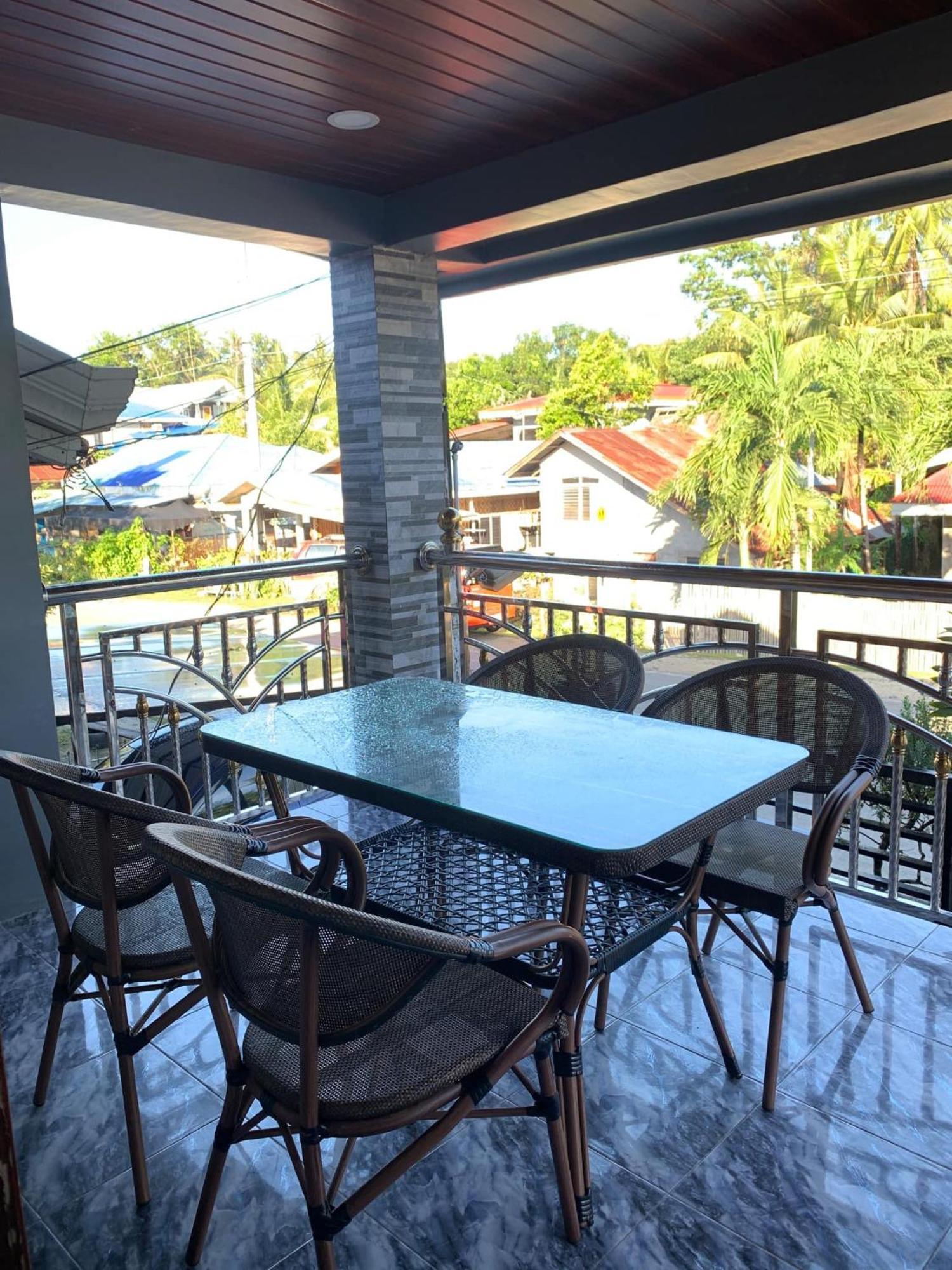 Lovely Bedroom In Lila, Bohol With Wifi, Ac And Ref Экстерьер фото
