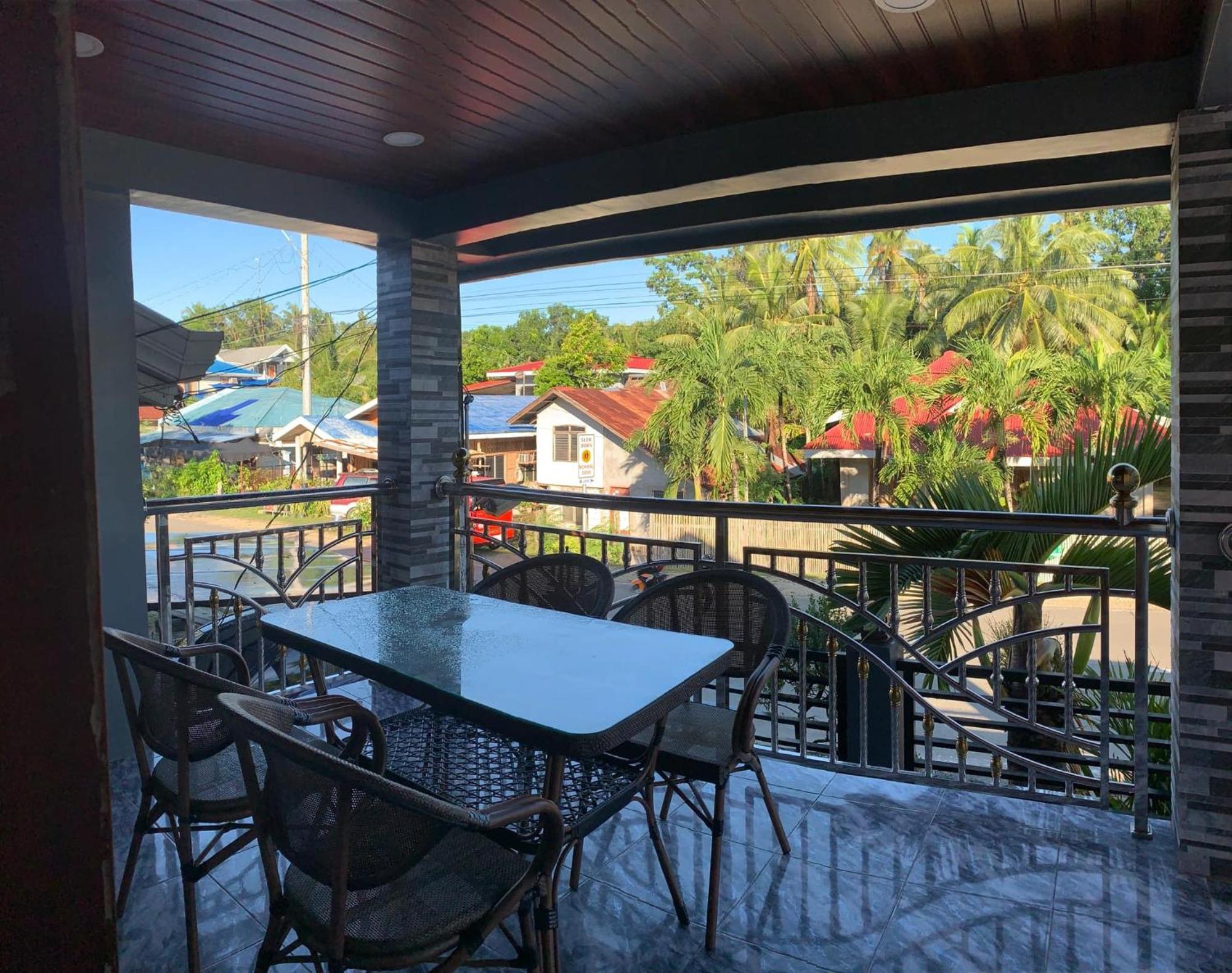 Lovely Bedroom In Lila, Bohol With Wifi, Ac And Ref Экстерьер фото