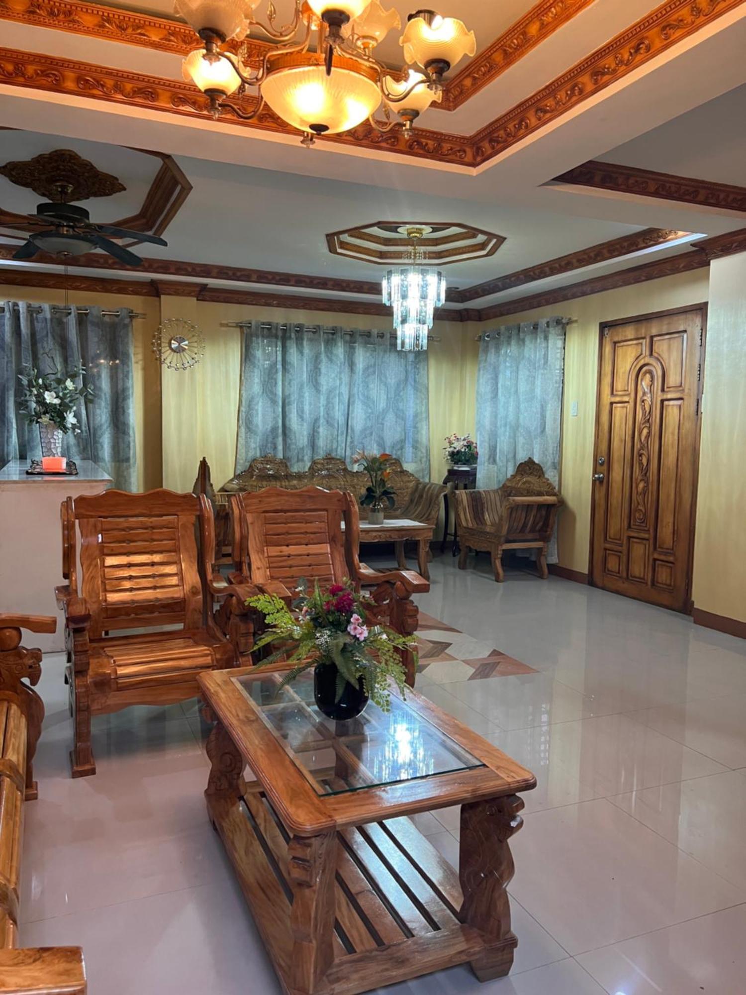 Lovely Bedroom In Lila, Bohol With Wifi, Ac And Ref Экстерьер фото