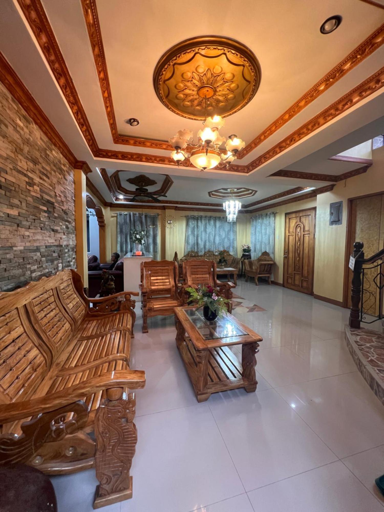 Lovely Bedroom In Lila, Bohol With Wifi, Ac And Ref Экстерьер фото