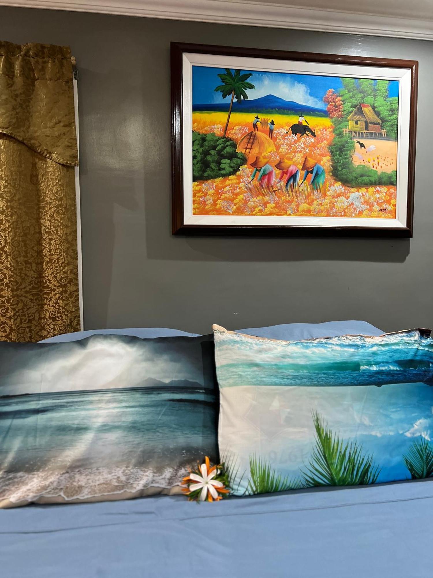 Lovely Bedroom In Lila, Bohol With Wifi, Ac And Ref Экстерьер фото