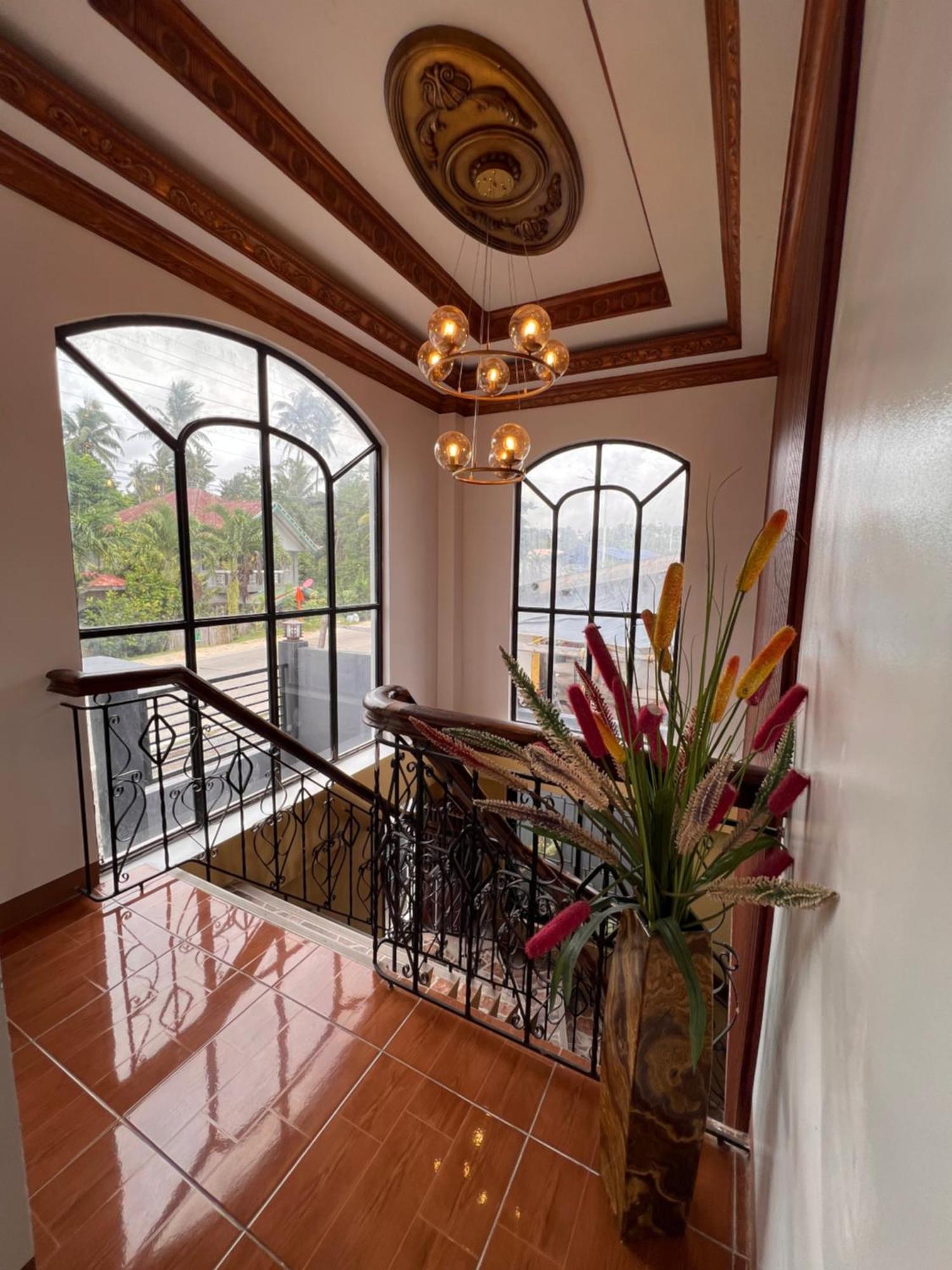 Lovely Bedroom In Lila, Bohol With Wifi, Ac And Ref Экстерьер фото
