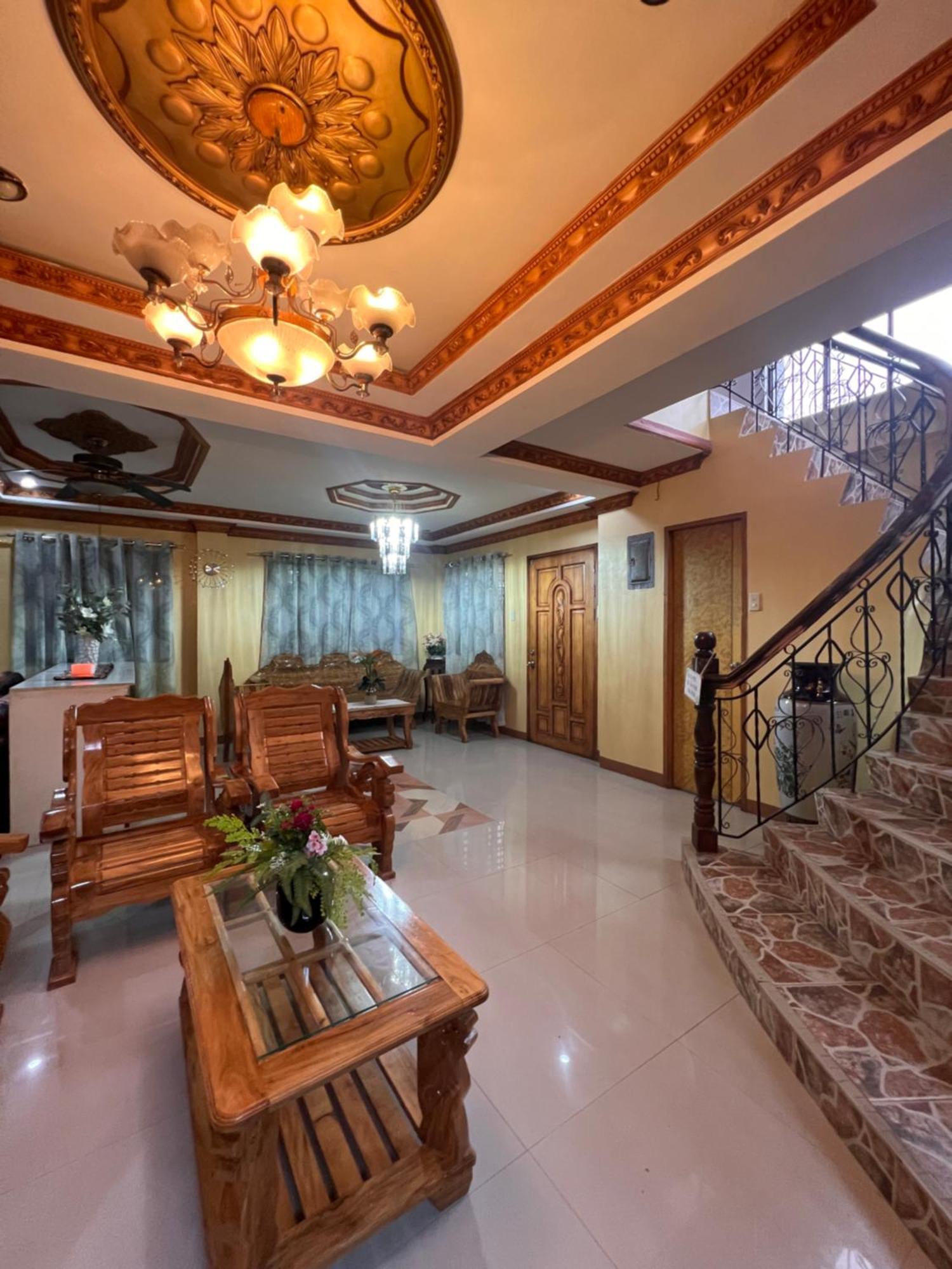 Lovely Bedroom In Lila, Bohol With Wifi, Ac And Ref Экстерьер фото