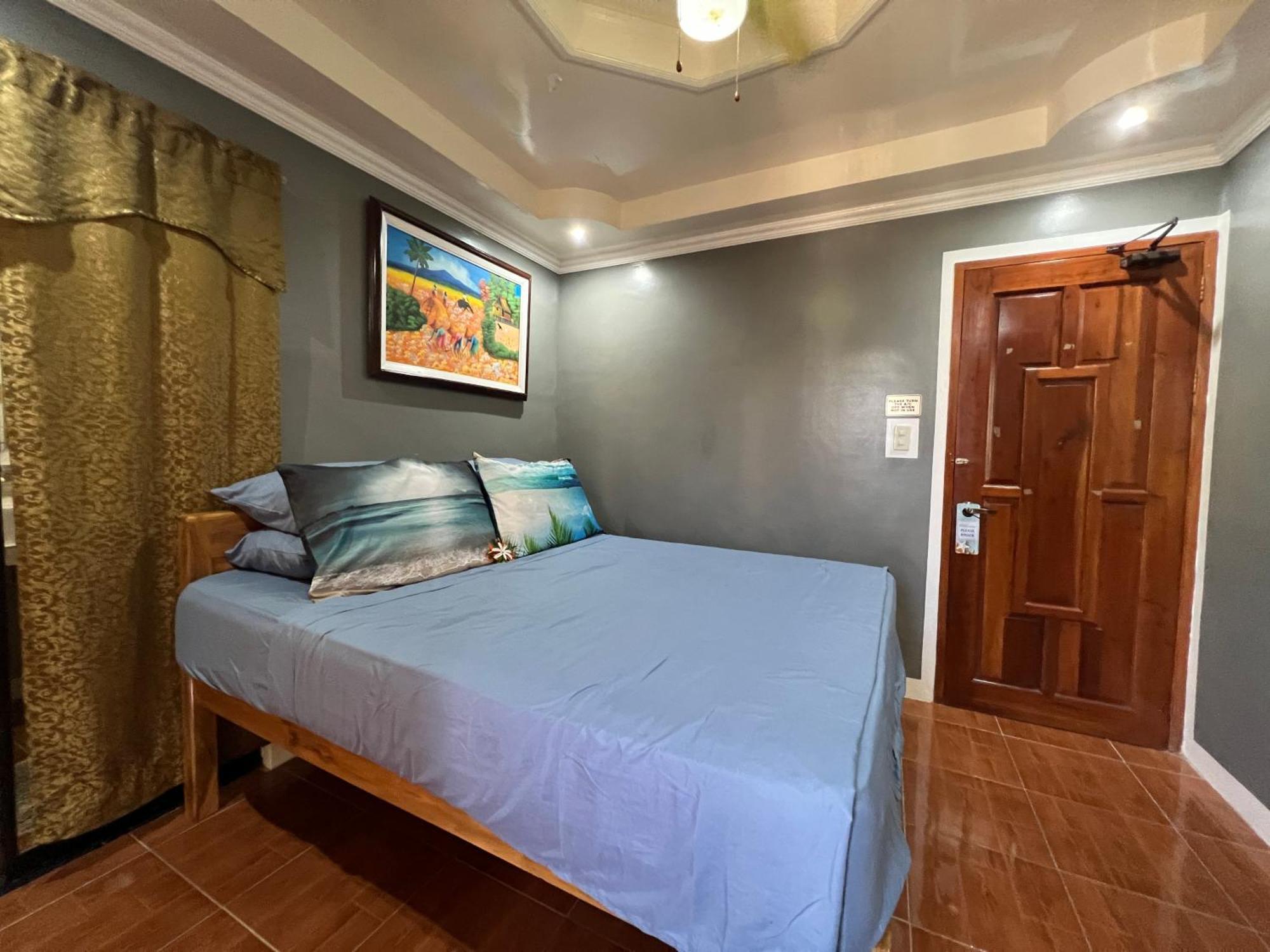 Lovely Bedroom In Lila, Bohol With Wifi, Ac And Ref Экстерьер фото