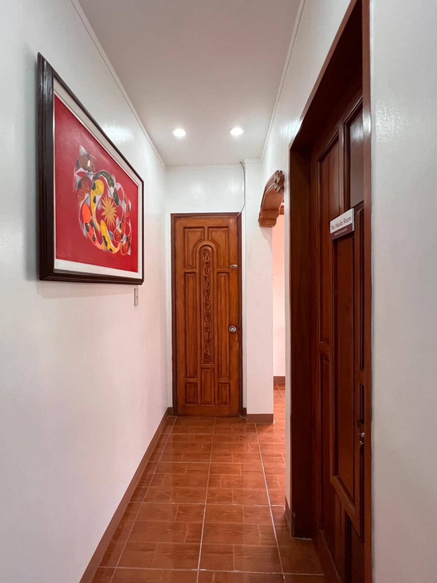 Lovely Bedroom In Lila, Bohol With Wifi, Ac And Ref Экстерьер фото