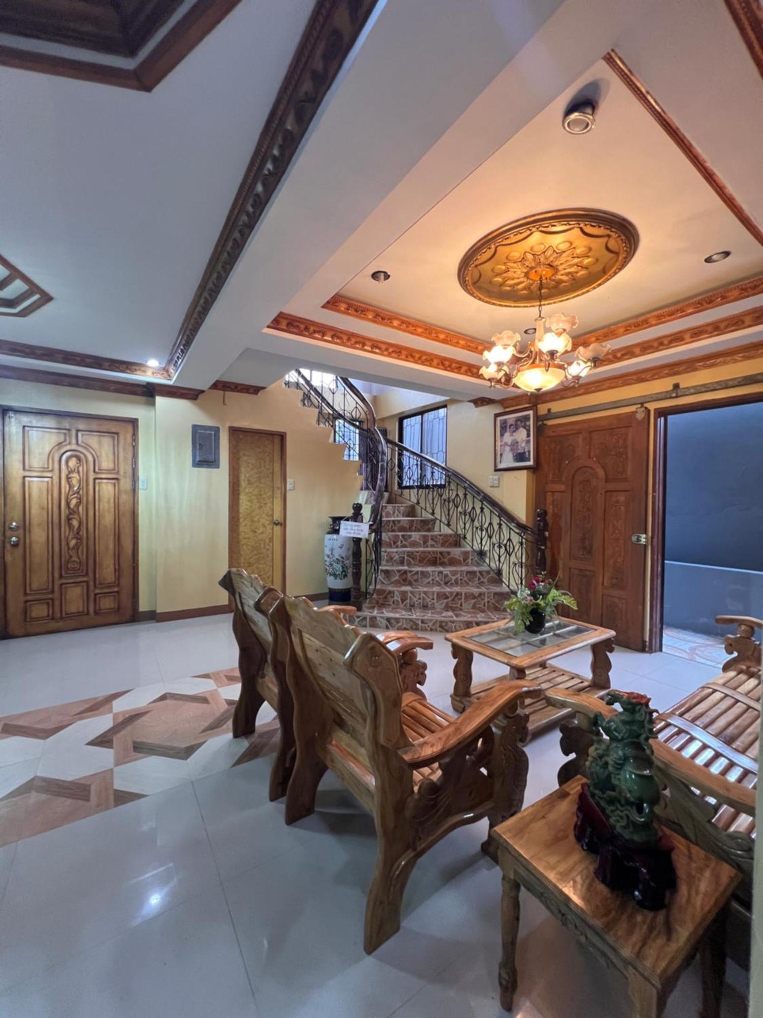 Lovely Bedroom In Lila, Bohol With Wifi, Ac And Ref Экстерьер фото