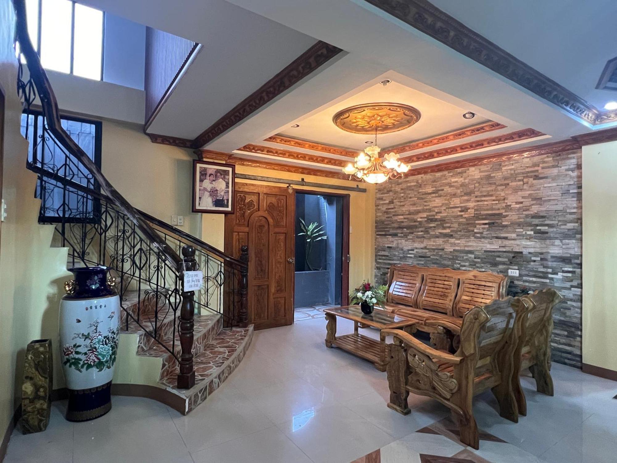 Lovely Bedroom In Lila, Bohol With Wifi, Ac And Ref Экстерьер фото