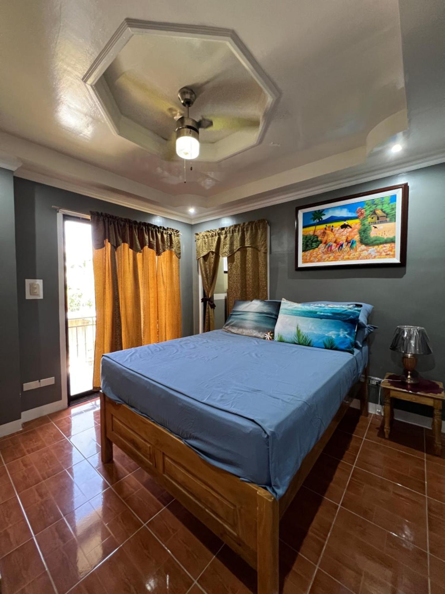 Lovely Bedroom In Lila, Bohol With Wifi, Ac And Ref Экстерьер фото