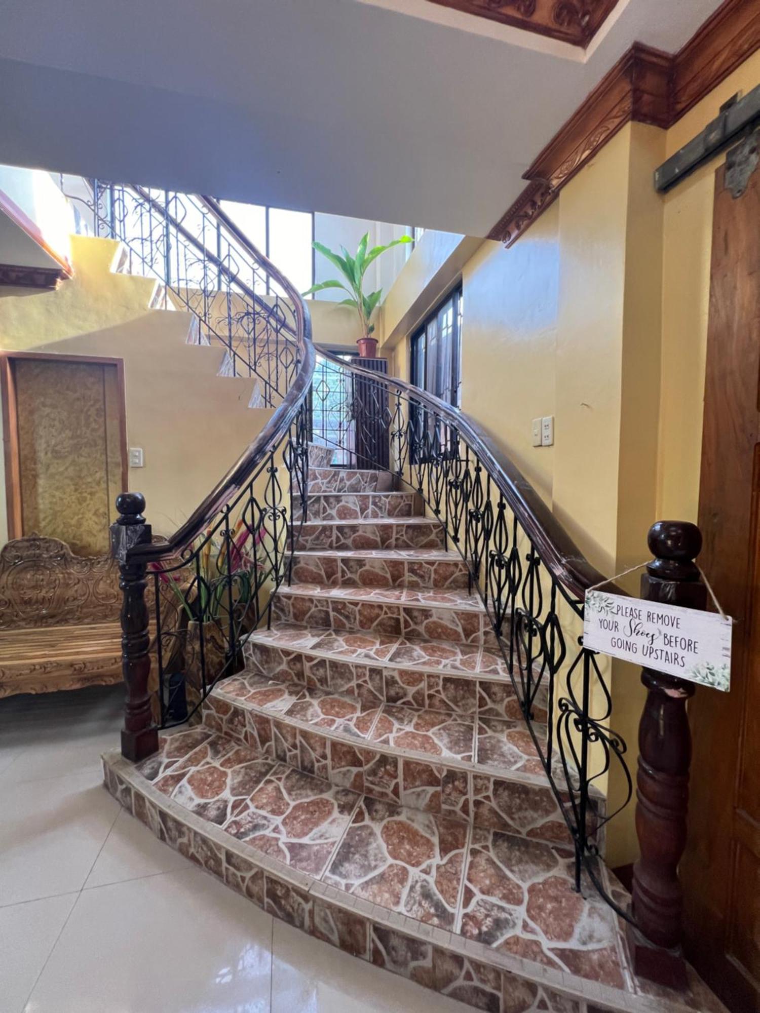 Lovely Bedroom In Lila, Bohol With Wifi, Ac And Ref Экстерьер фото